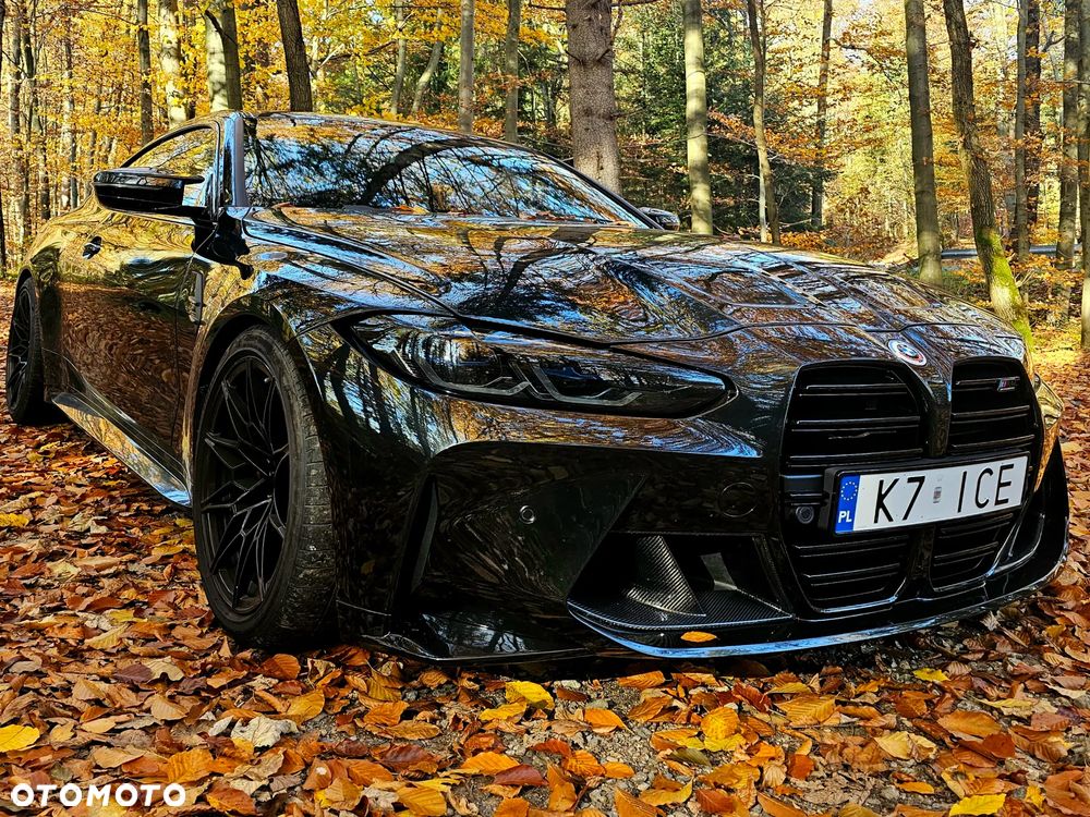 BMW M4 Competition - 16