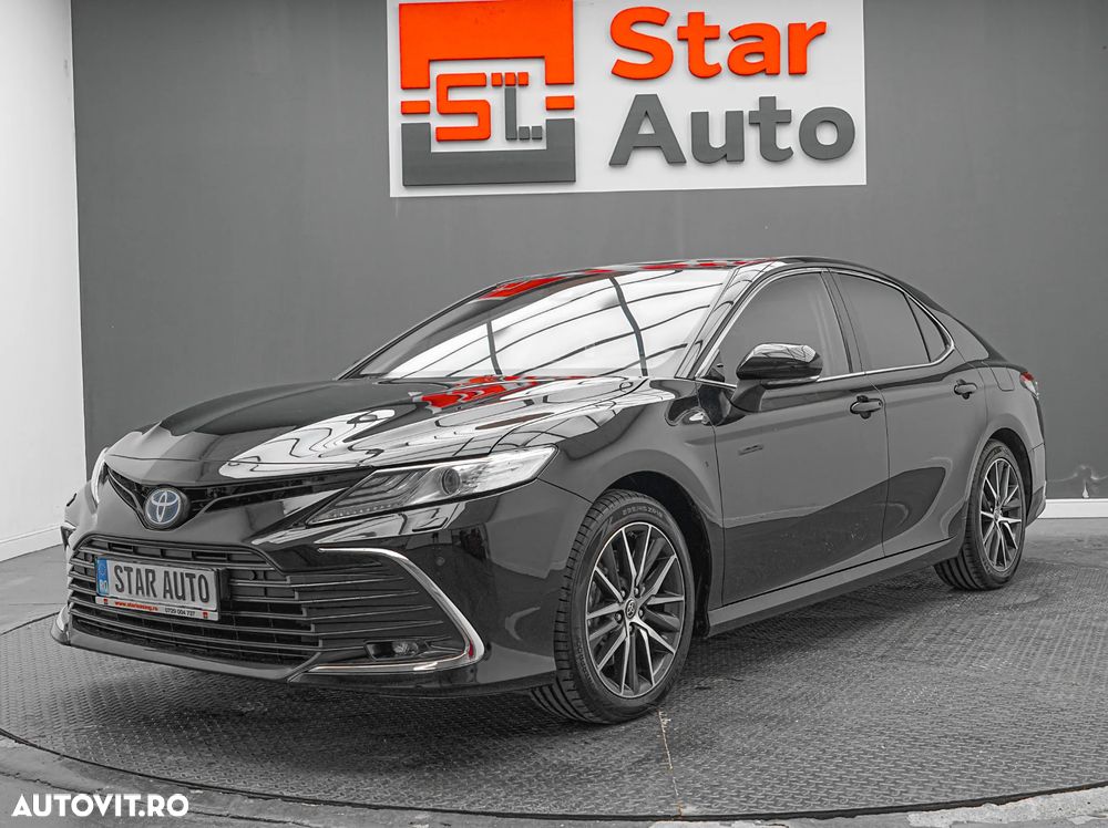 Toyota Camry 2.5 Exclusive - 2