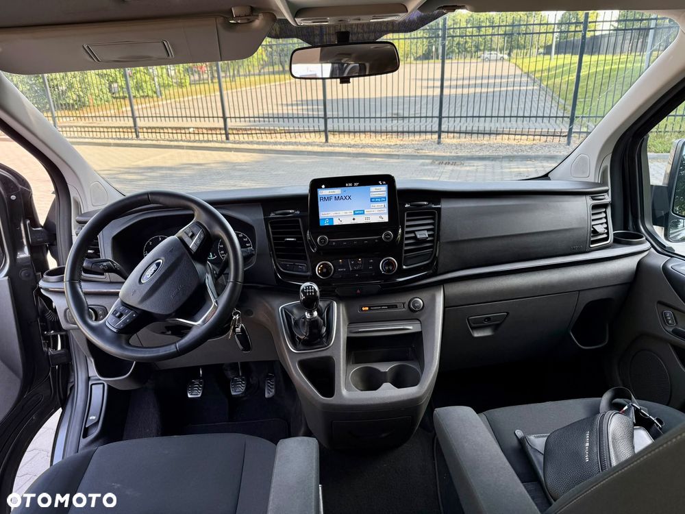 Ford Tourneo Custom 2.0 TDCi L1 Titanium - 9
