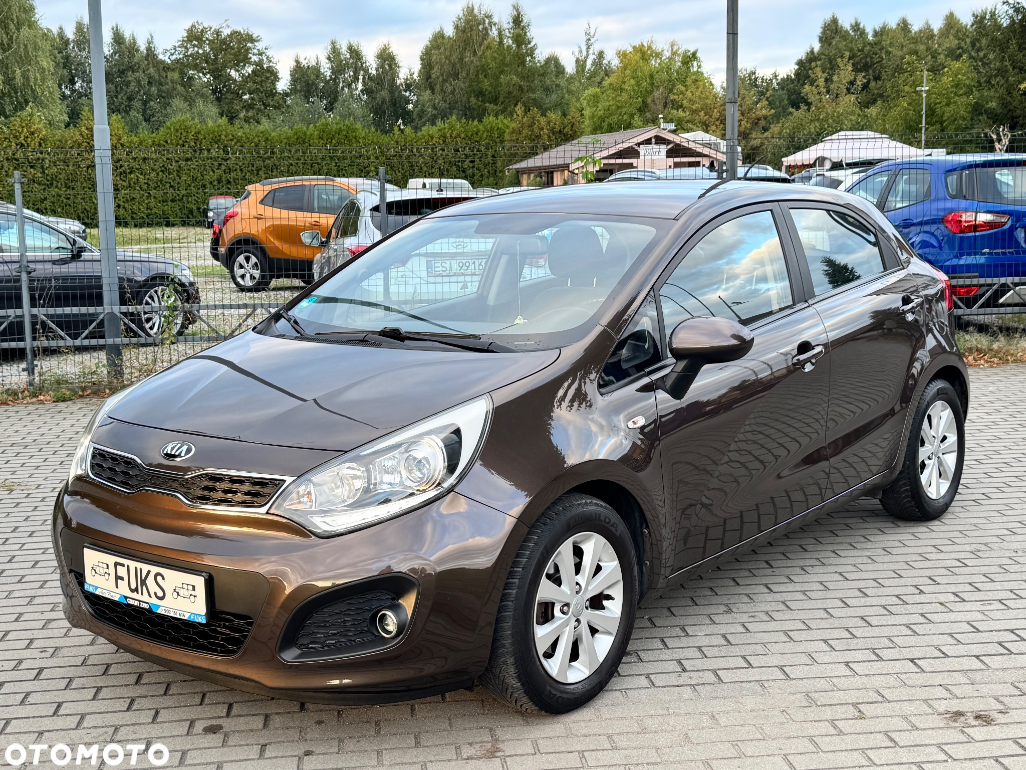 Kia Rio 1.4 Automatik Edition 7 - 15