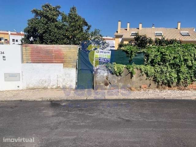 Lote urbano no  Cacém - Grande imagem: 5/5