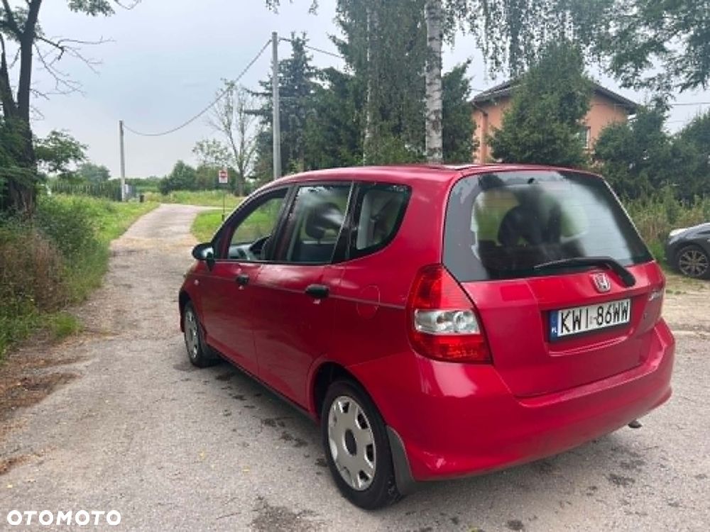 Honda Jazz - 13