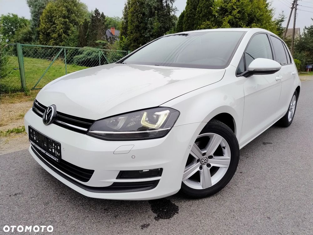 Volkswagen Golf - 3
