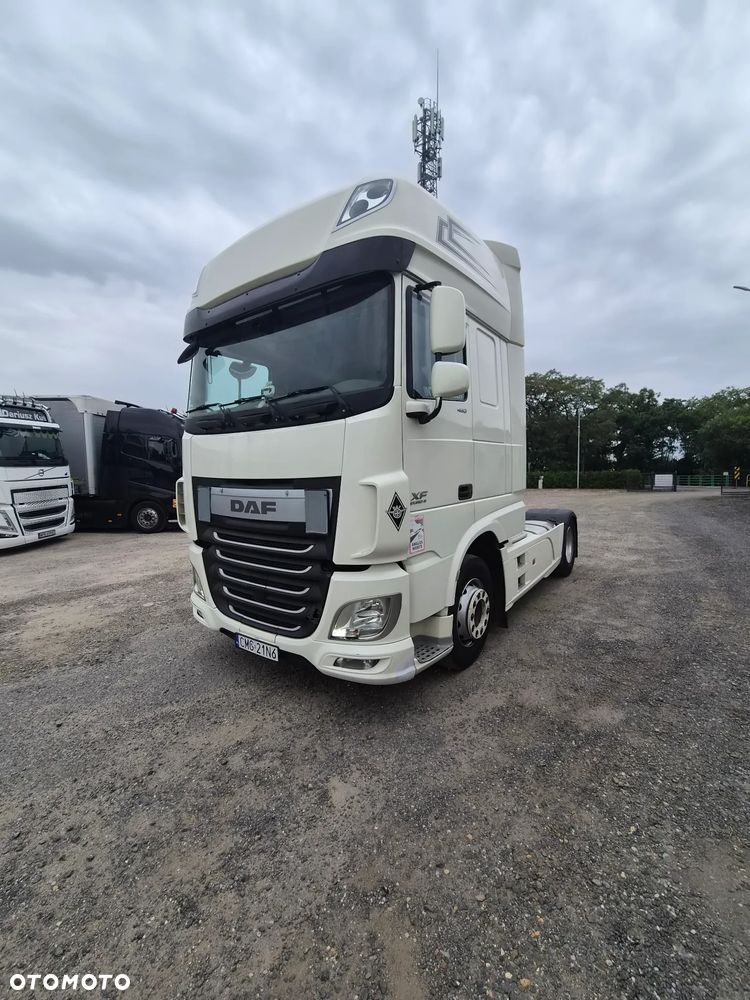 DAF XF 106 460 - 1