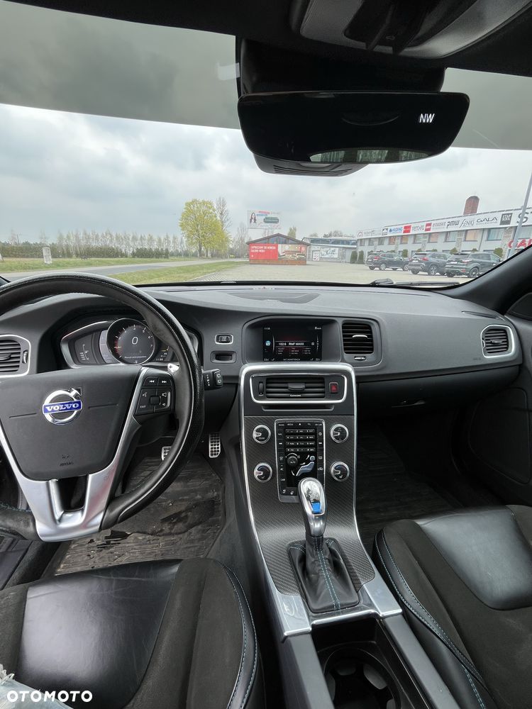 Volvo V60 - 5