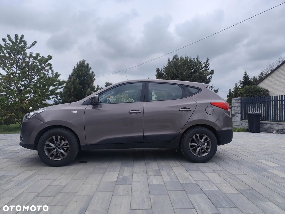 Hyundai ix35 1.6 2WD Comfort - 2