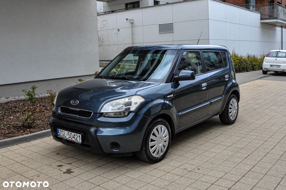 Kia Soul - 1