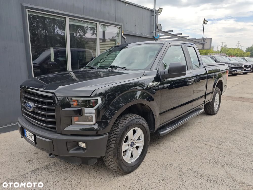 Ford F150 - 3
