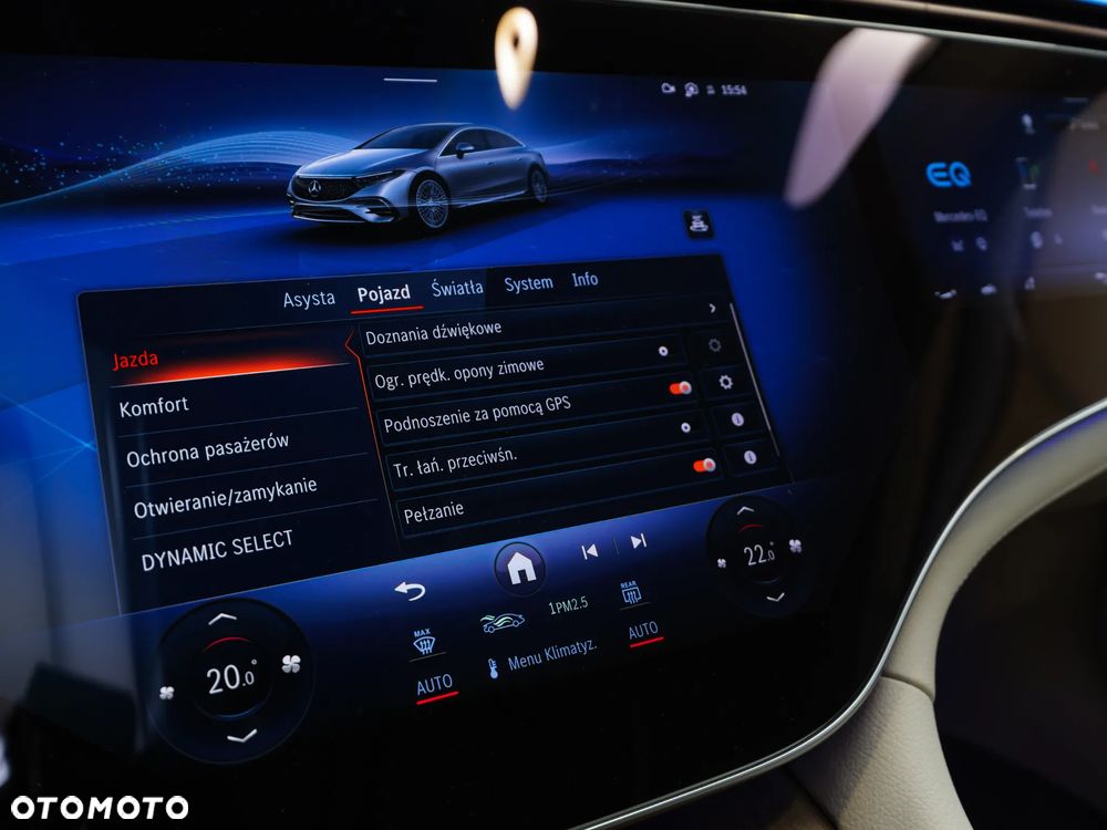 Mercedes-Benz EQS 580 107.8kWh 4-Matic AMG Line - 33