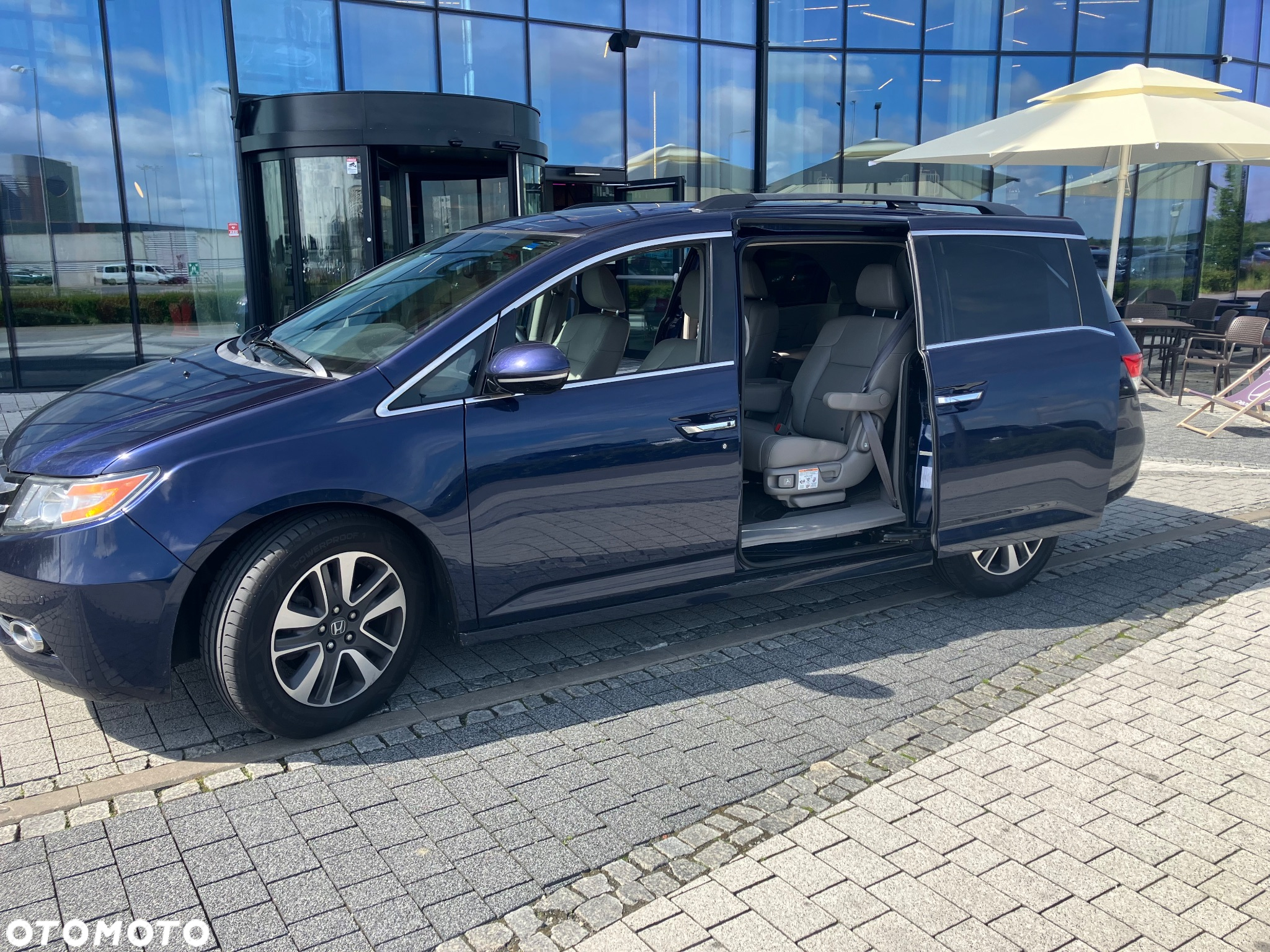 Honda Odyssey - 25