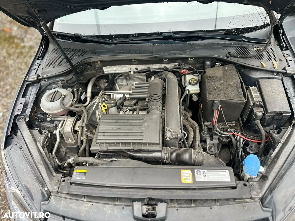 Volkswagen Golf 1.2 TSI BlueMotion Technology Trendline - 16