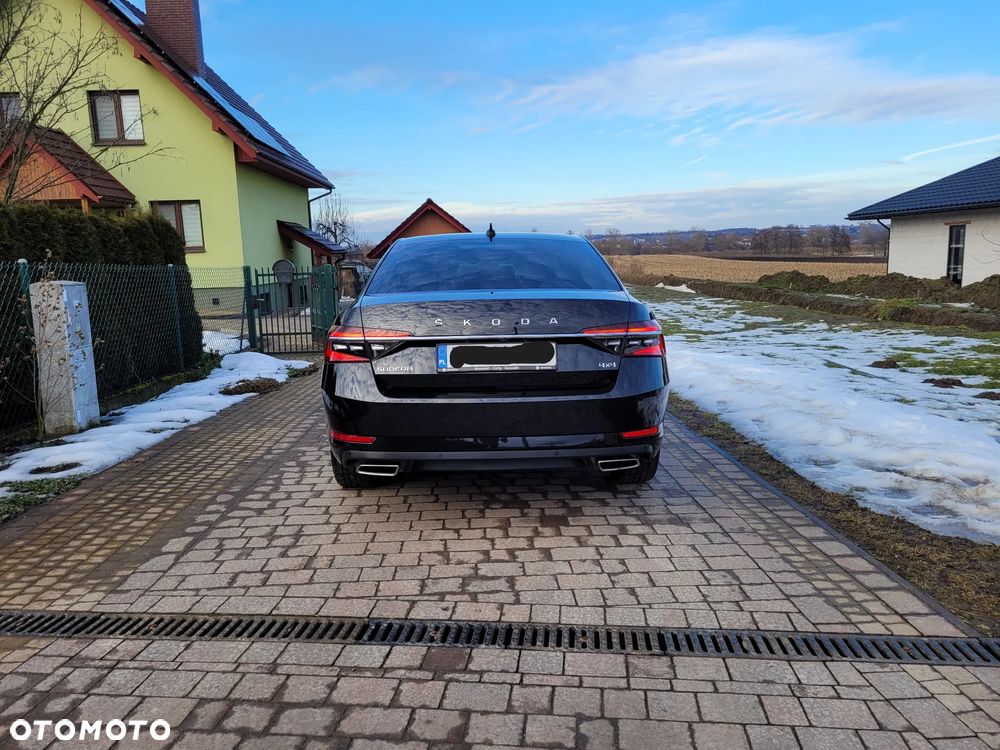Skoda Superb 2.0 TSI 4x4 Style DSG - 11