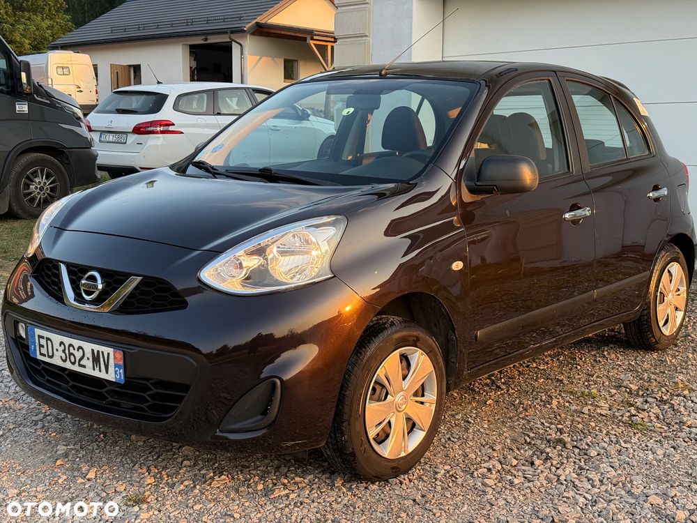 Nissan Micra 1.2 Acenta - 3