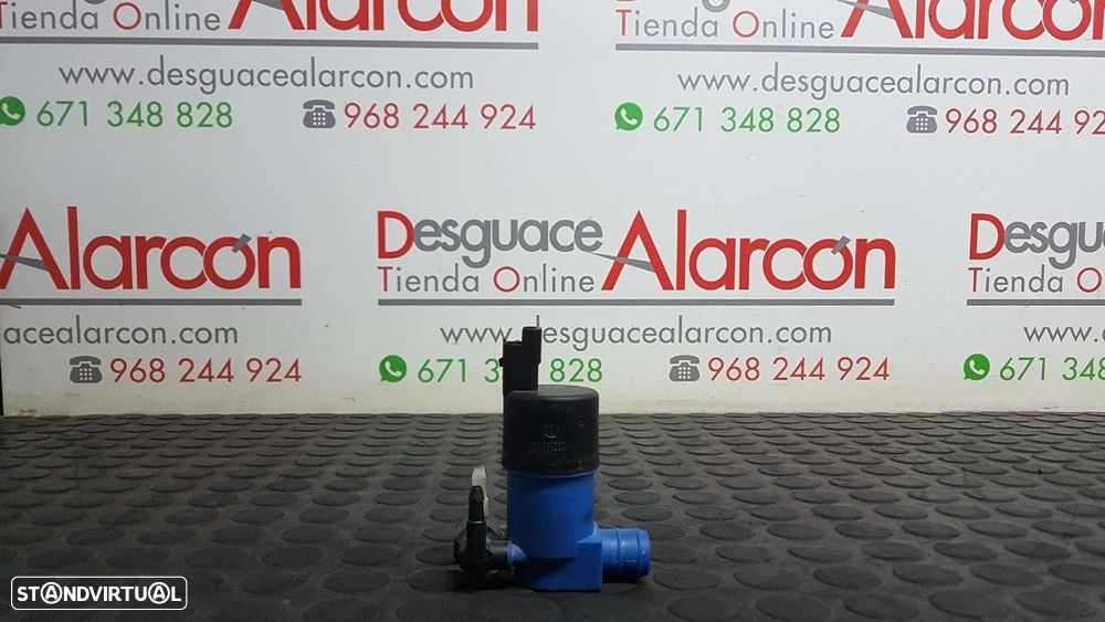 BOMBA LIMPA VIDROS RENAULT CLIO III AUTHENTIQUE - 1