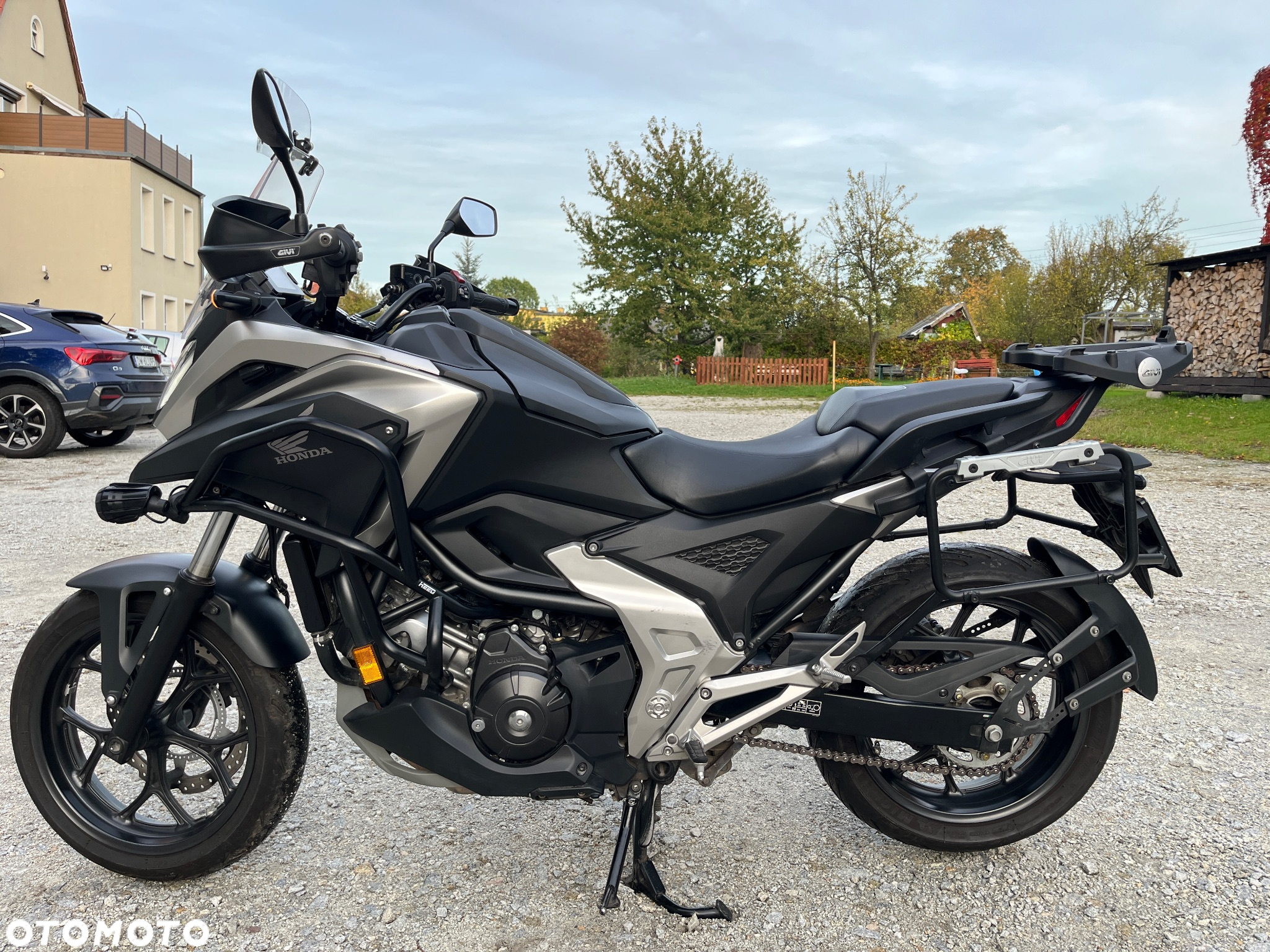 Honda NC - 12