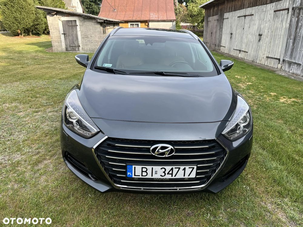 Hyundai i40 2.0 GDI Premium - 8