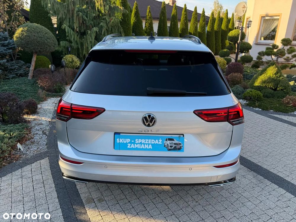 Volkswagen Golf 1.5 TSI BMT Evo Comfortline DSG - 27