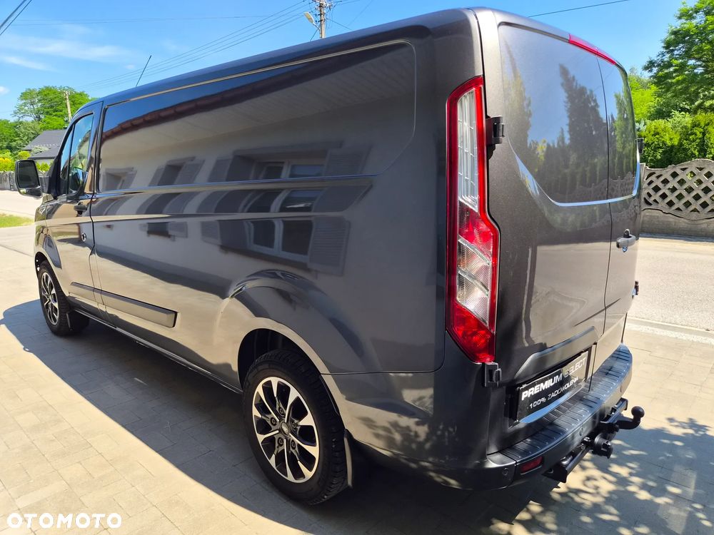 Ford Transit Custom - 16