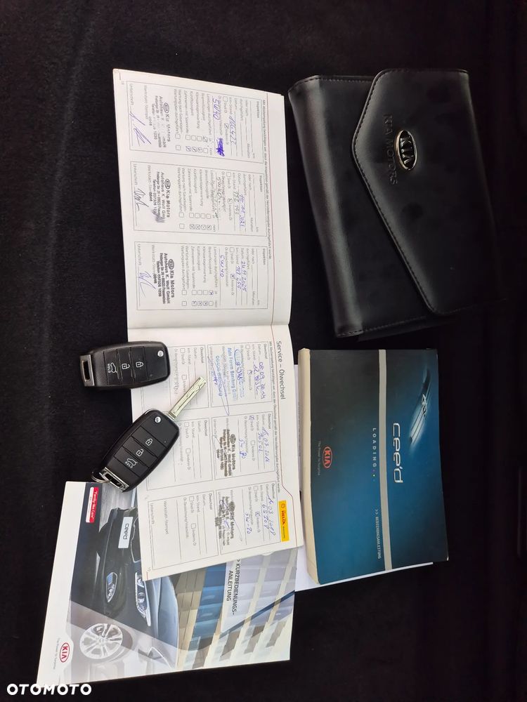 Kia ProCeed 1.6 GDI L - 25