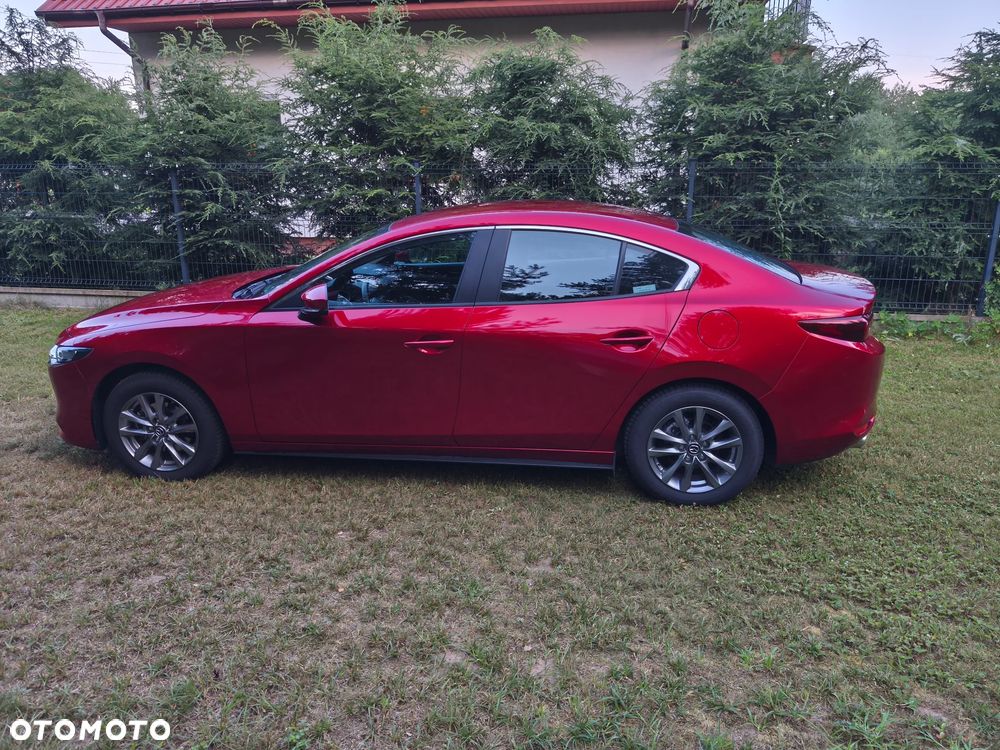 Mazda 3 2.0 mHEV Prime Line - 3