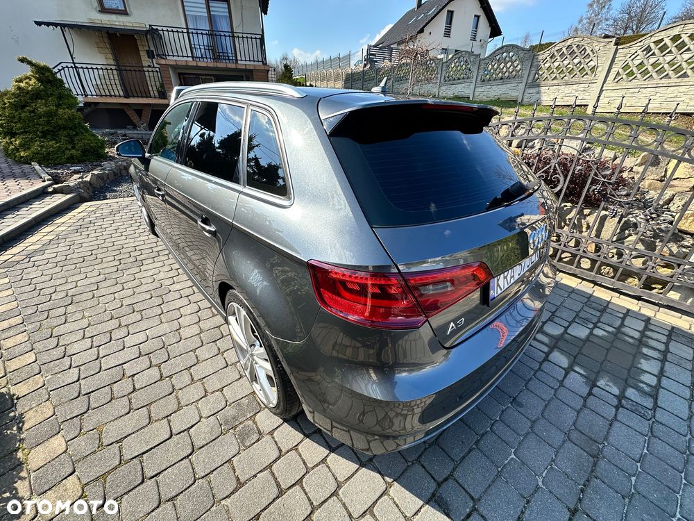 Audi A3 Sportback - 13