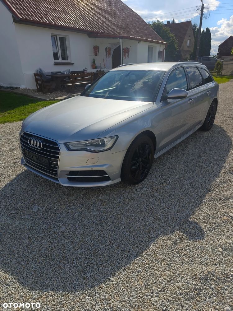 Audi A6 Avant 1.8 TFSI ultra S tronic - 2