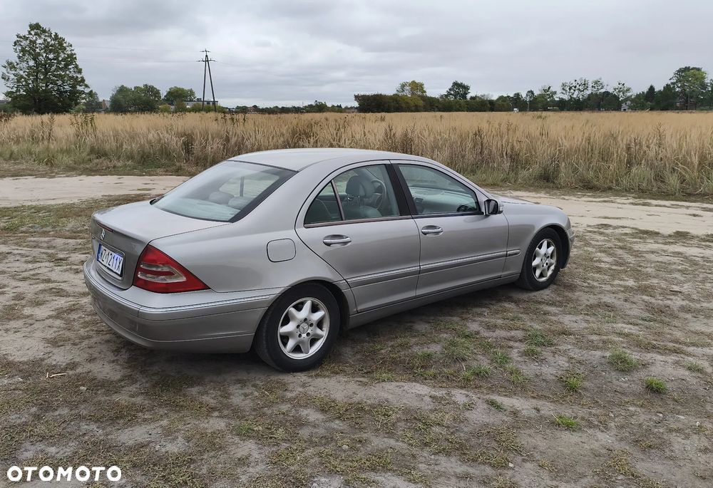 Mercedes-Benz Klasa C - 6