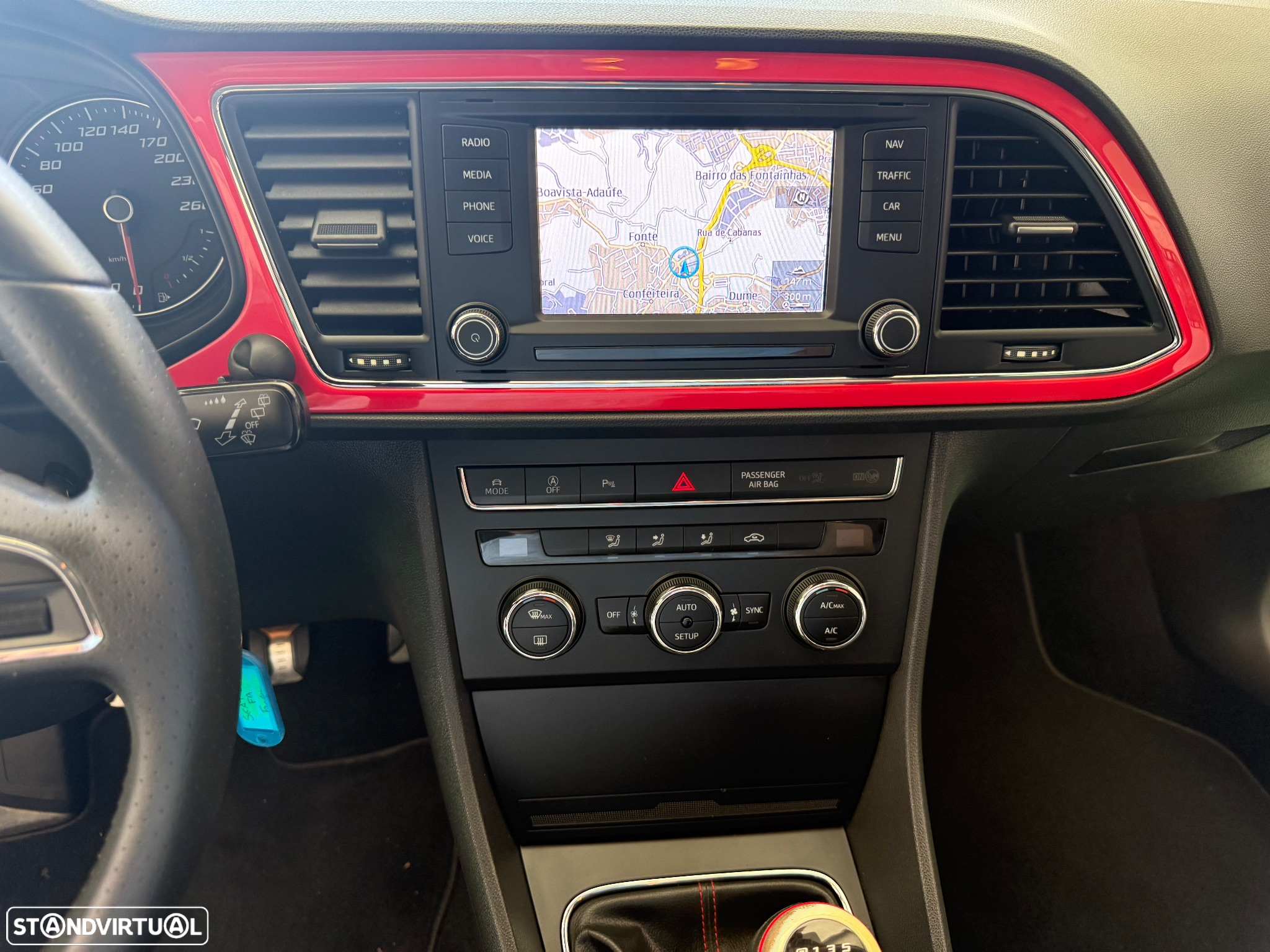 SEAT Leon SC 2.0 TDI FR S/S - 8