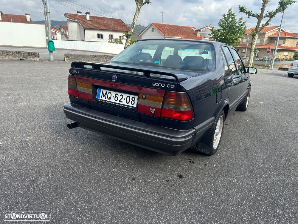 Saab 9000 CD T16 - 3
