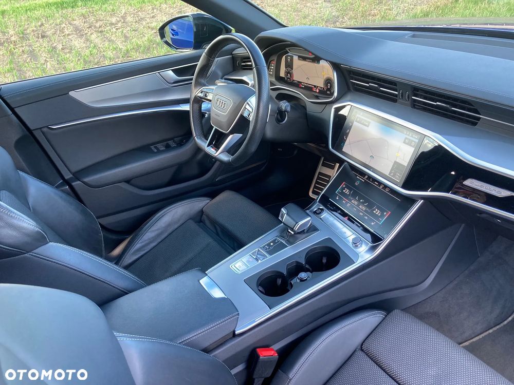 Audi A6 Avant 40 TDI mHEV Quattro S Line S tronic - 16