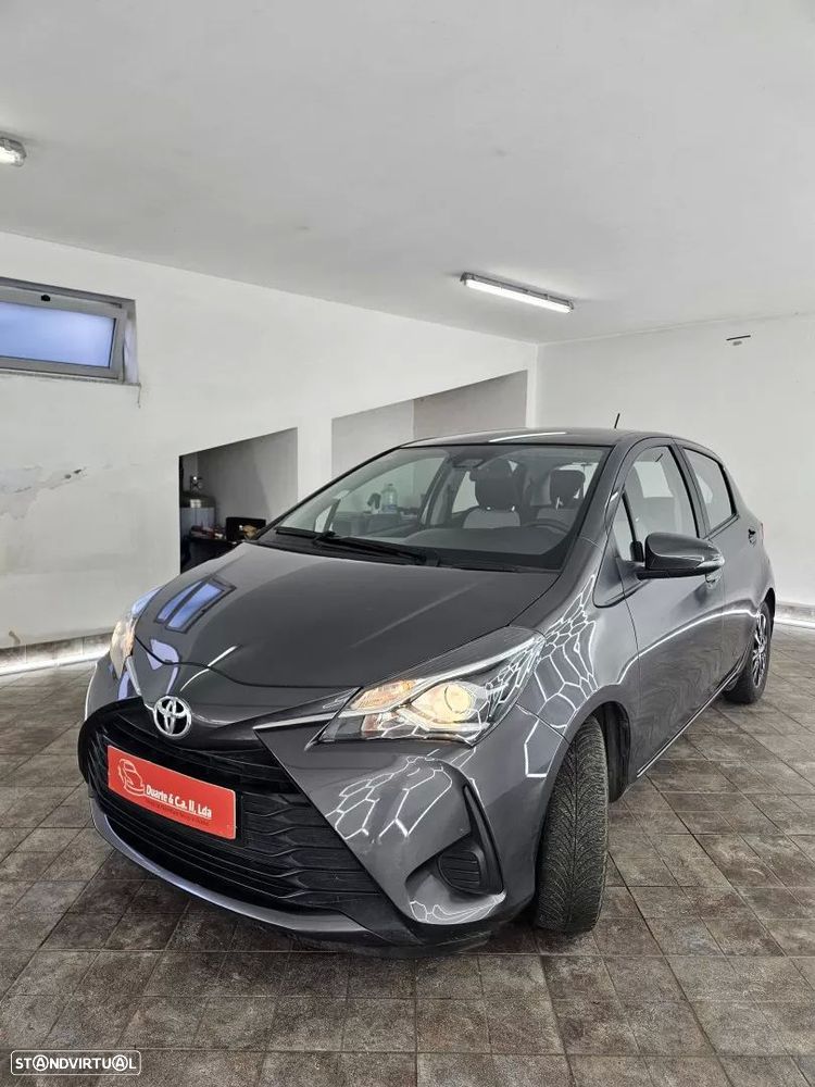 Toyota Yaris 1.0 VVT-i Comfort - 9