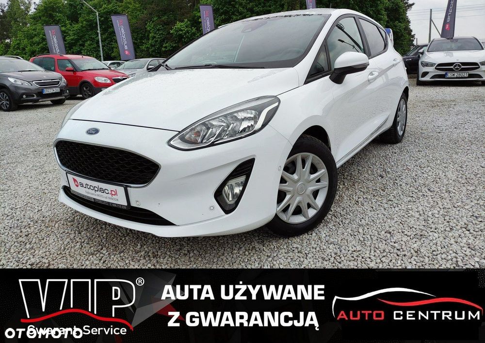Ford Fiesta - 1