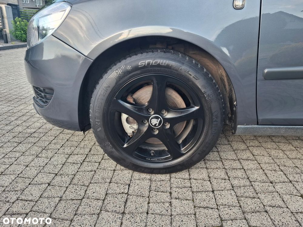 Skoda Fabia 1.2 TSI Family - 8