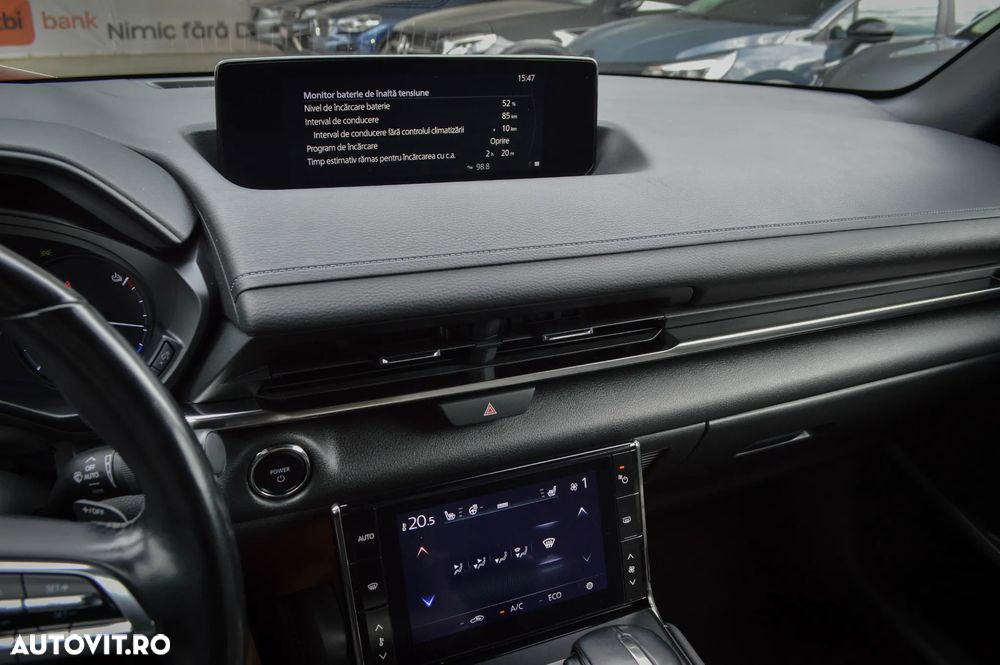 Mazda MX-30 e-SKYACTIV EV Exclusive-Line - 9