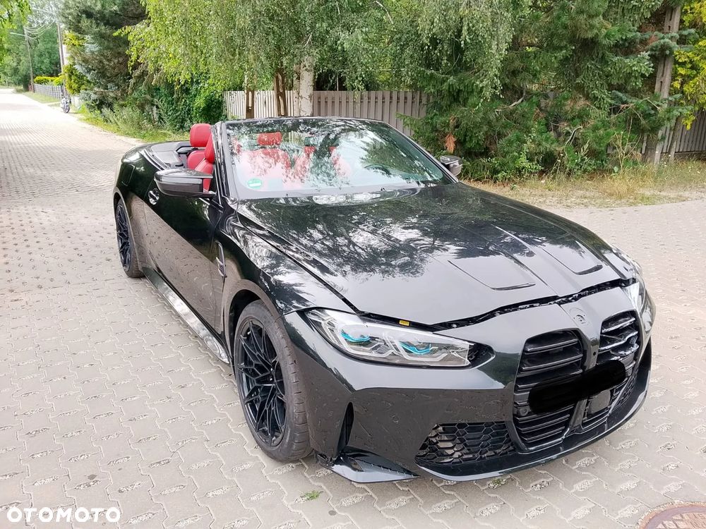 BMW M4 Competition M xDrive - 34