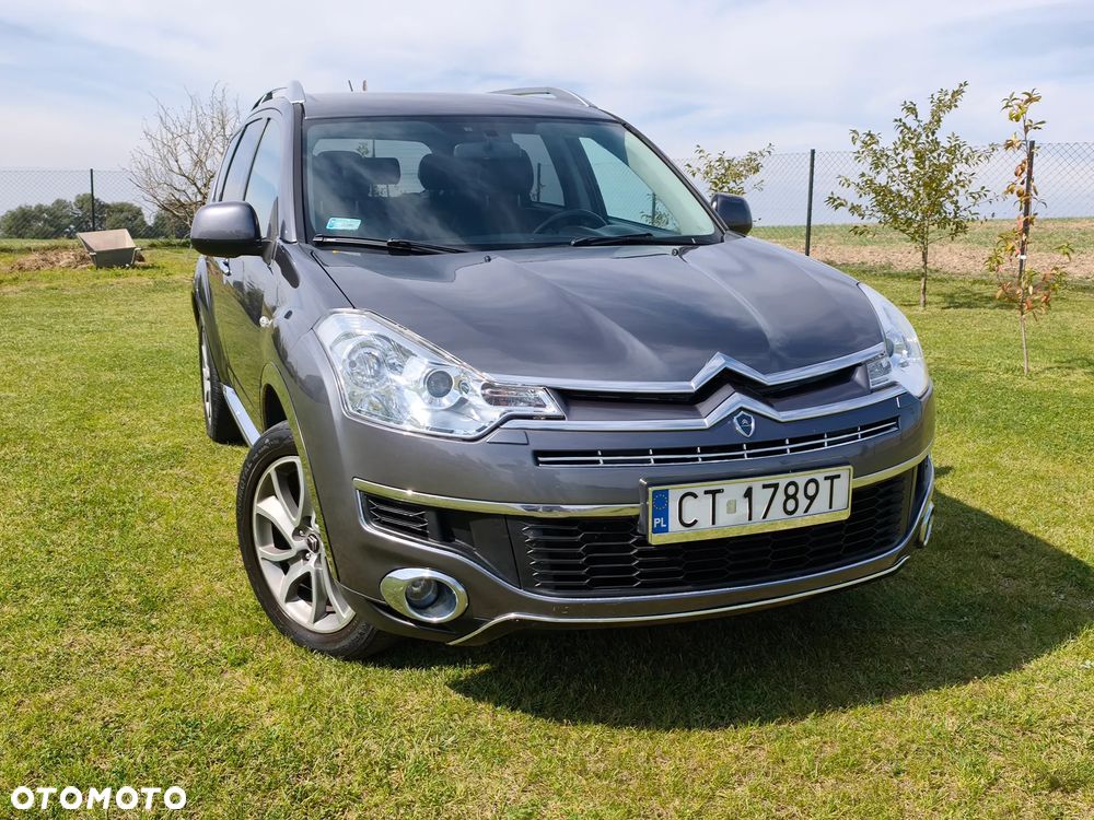 Citroën C-Crosser 2.2 HDi Exclusive - 7