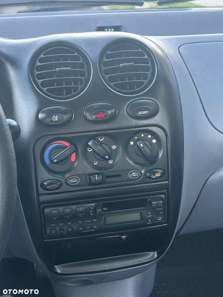 Daewoo Matiz Life - 2