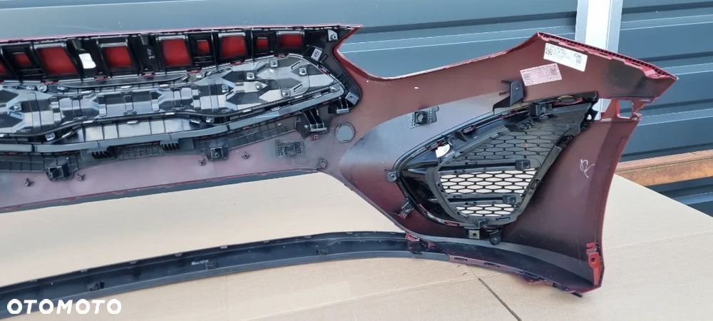 Kia Ceed III Lift GT LINE 2021- zderzak przód oryginał MB135 - 11