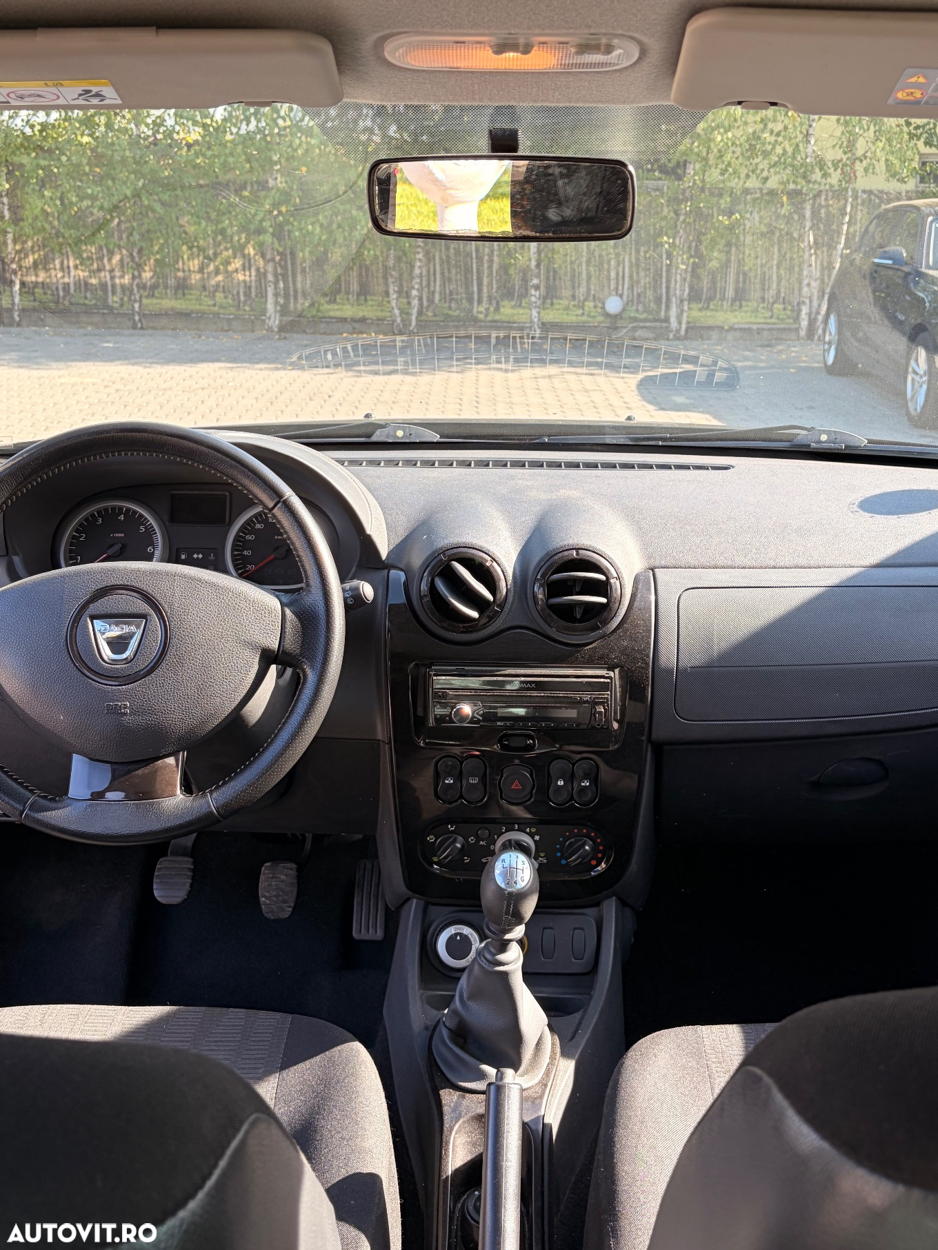Dacia Duster 1.5 dCi 4x4 Laureate - 10