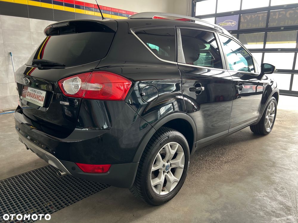 Ford Kuga - 4