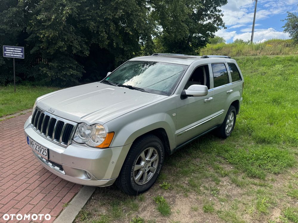Jeep Grand Cherokee 3.0 CRD Automatik Limited - 3