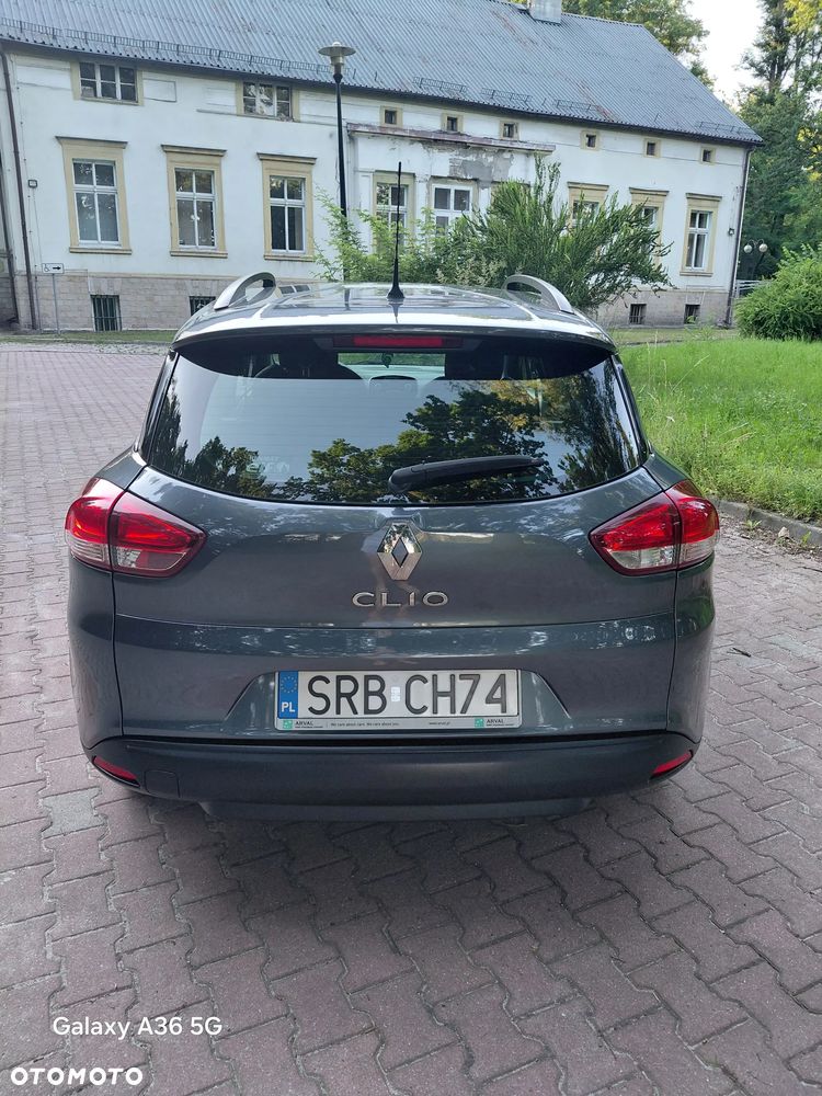 Renault Clio 0.9 Energy TCe Alize - 4