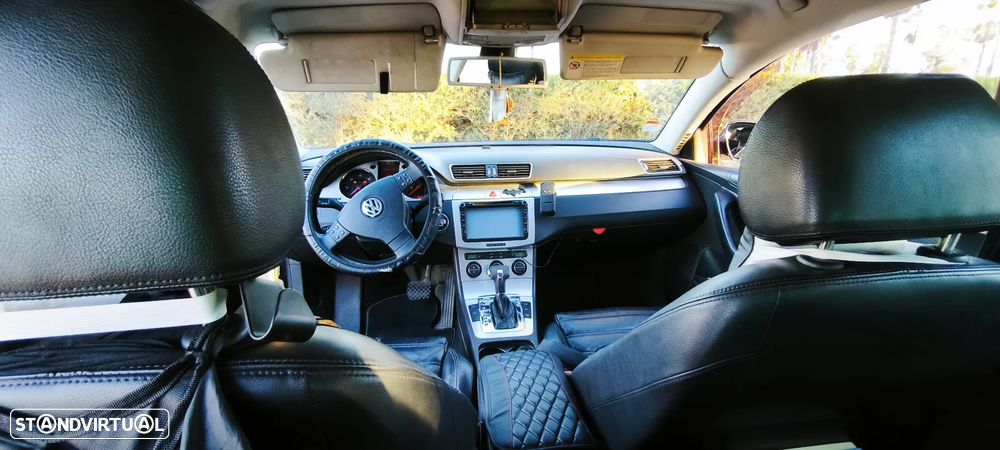 VW Passat 2.0 TDI Highline DSG - 12