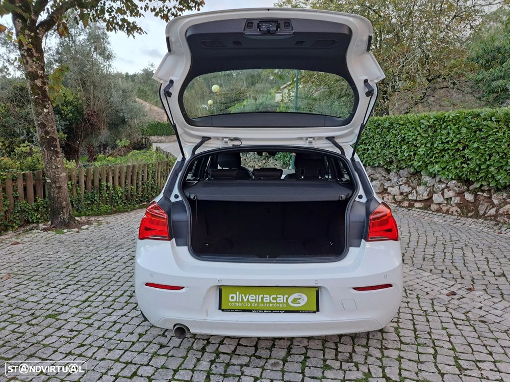 BMW 116 d Advantage Auto - 35