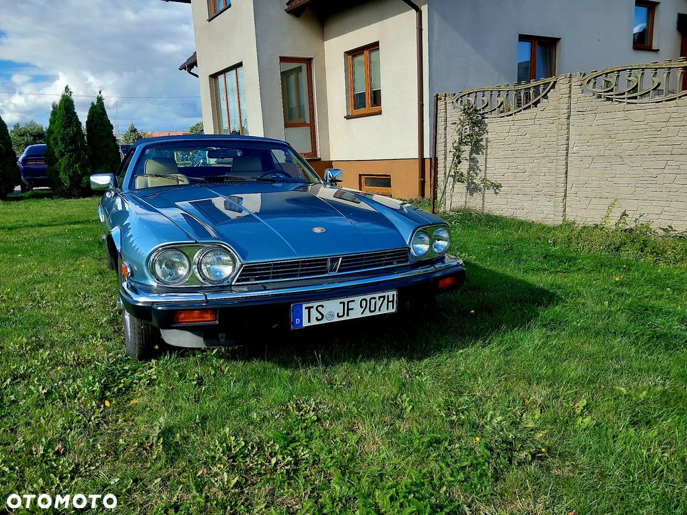Jaguar XJS - 3