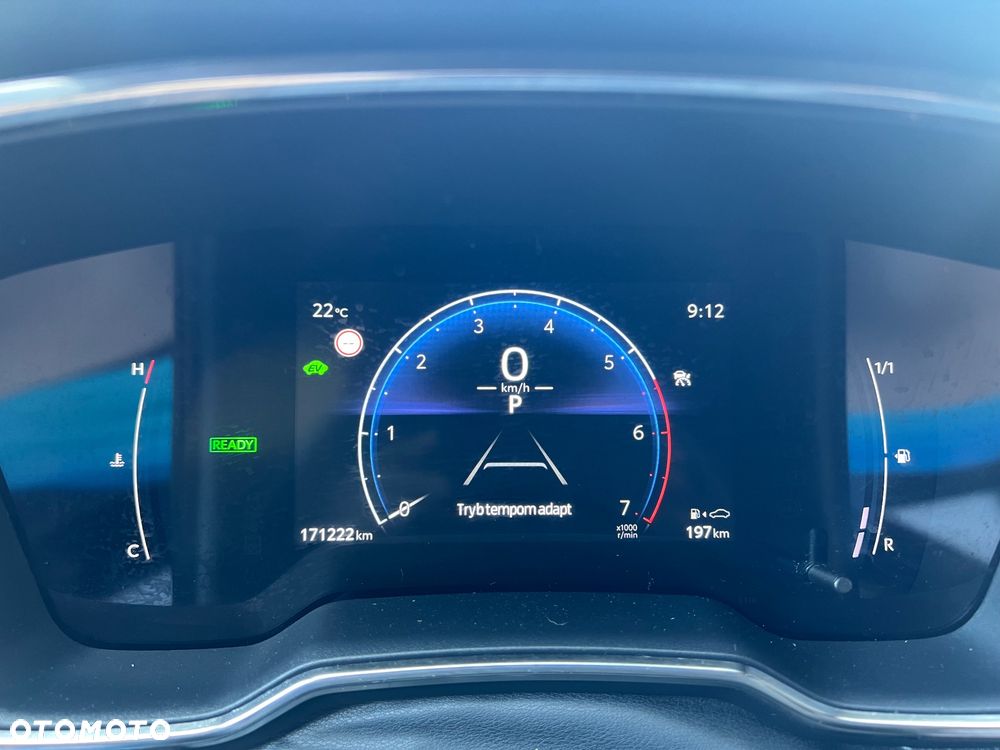 Suzuki Swace 1.8 Hybrid Elegance CVT - 36