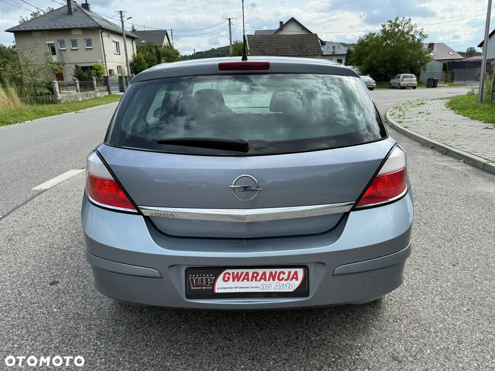 Opel Astra III 1.4 Essentia - 14