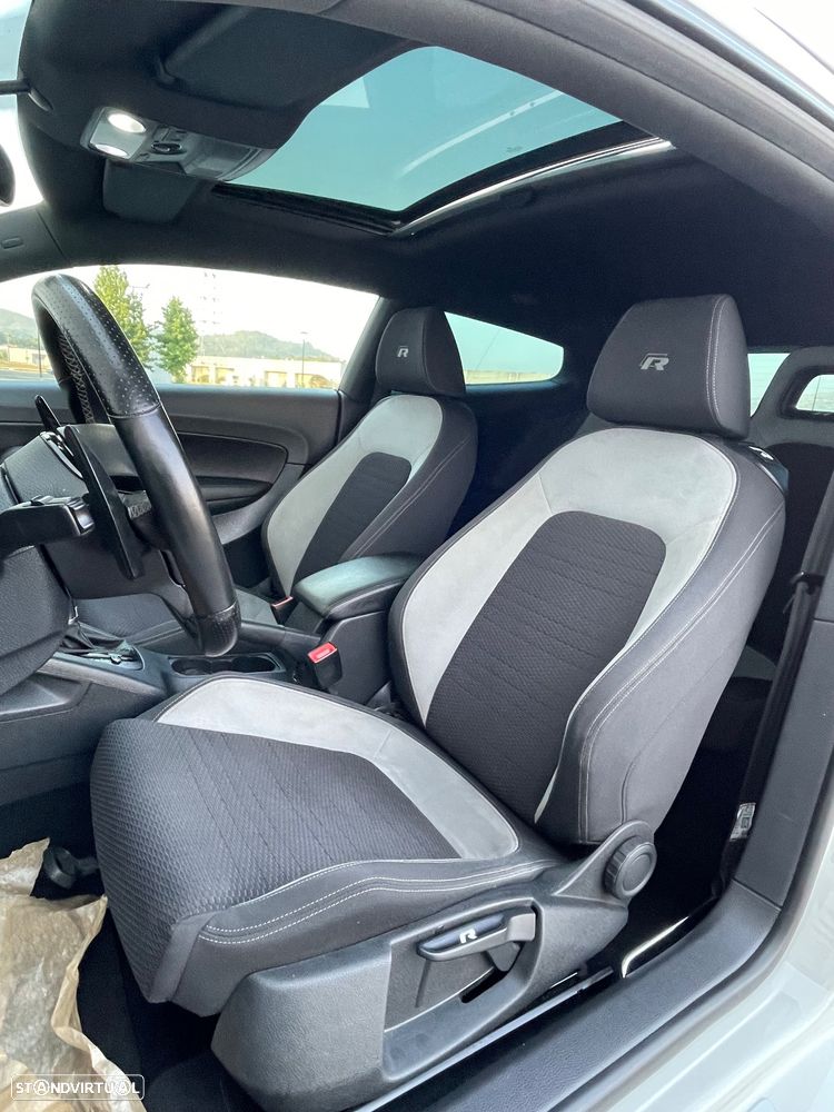 VW Scirocco 2.0 TSI R DSG - 9