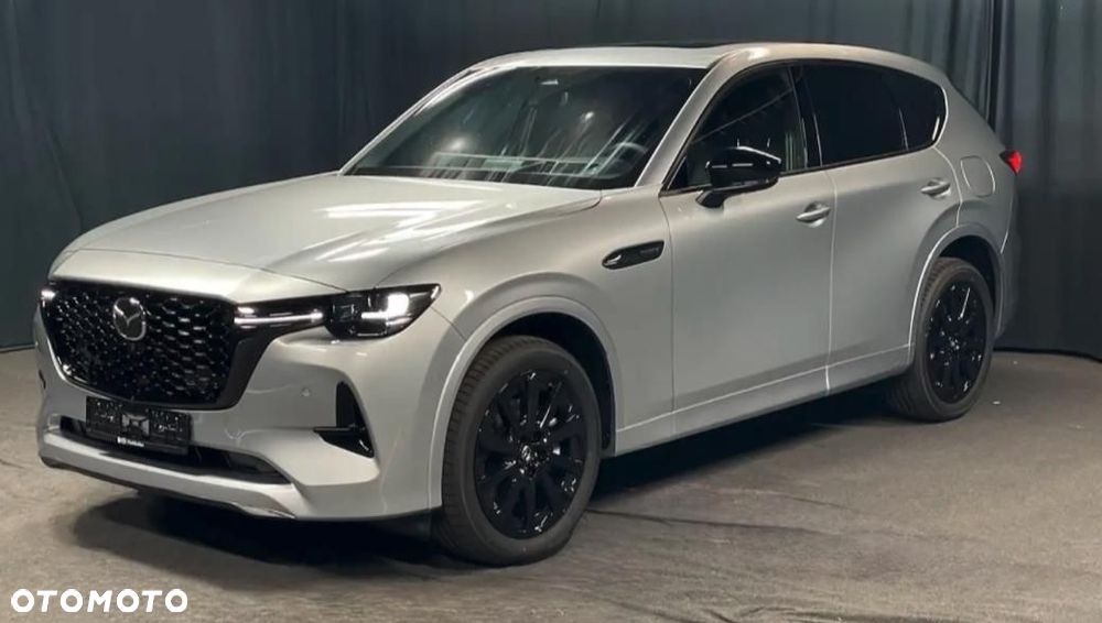 Mazda CX-60 - 3