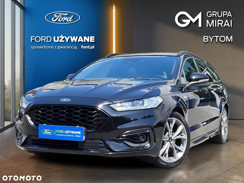 Ford Mondeo - 2